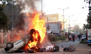Manipur Violence