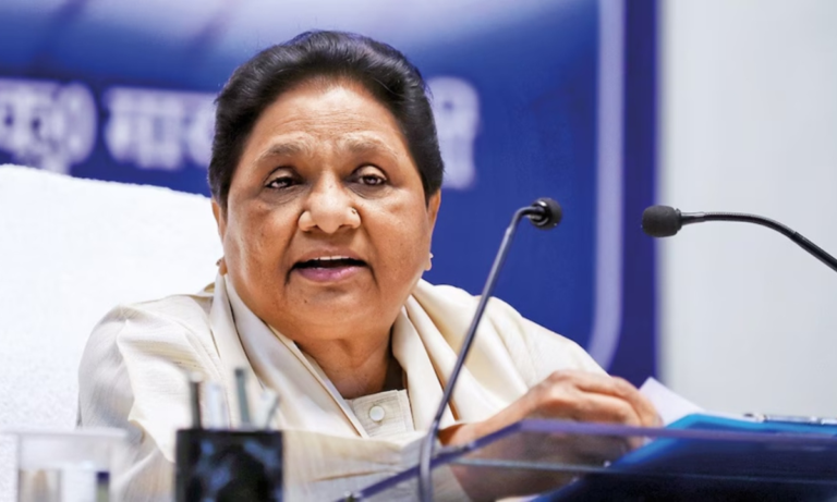 Mayawati