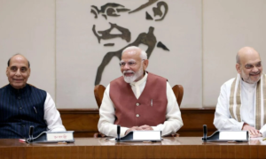 Modi Cabinet Expansion