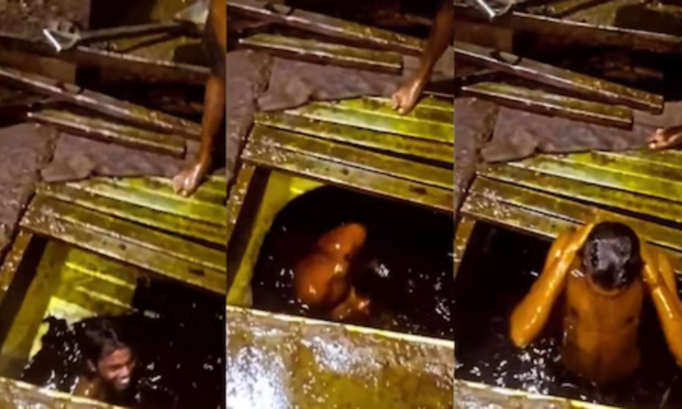 Mustard Oil Viral Video