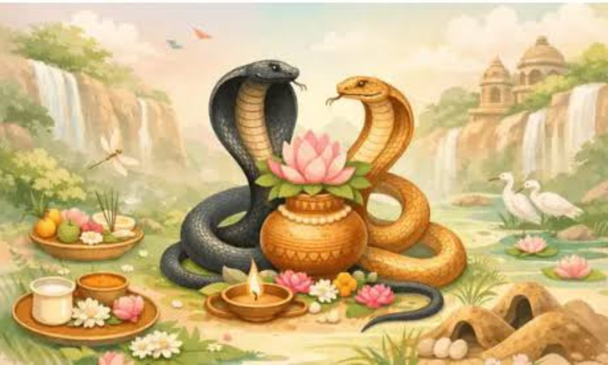Nag Panchami 2026