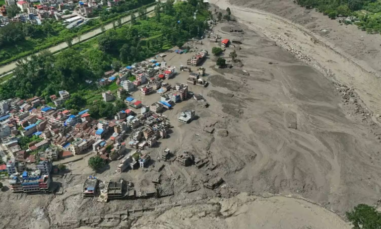 Nepal Flood Tragedy
