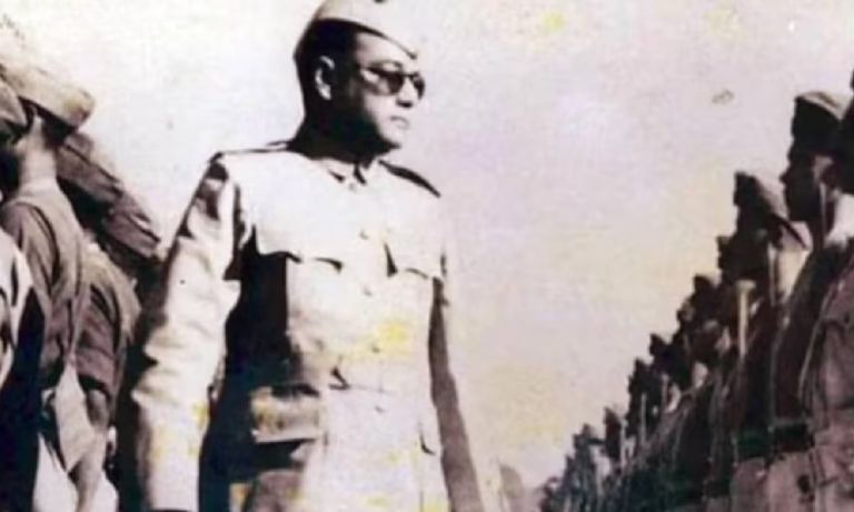 Netaji Subhas Chandra Bose Controversy