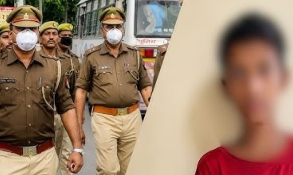 Noida Crime