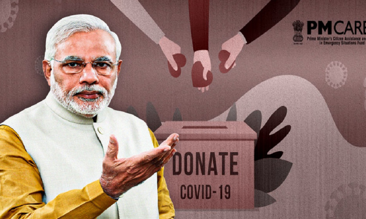 PM CARES Fund