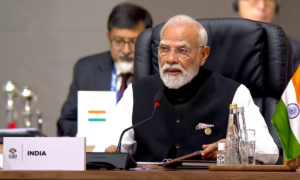 PM Modi Central Asia Visit 2026