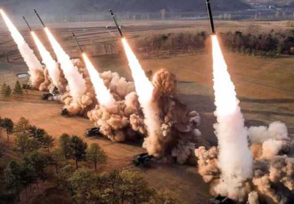 Pakistan Airstrike