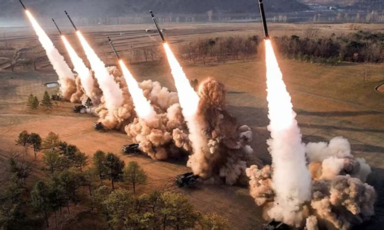 Pakistan Airstrike