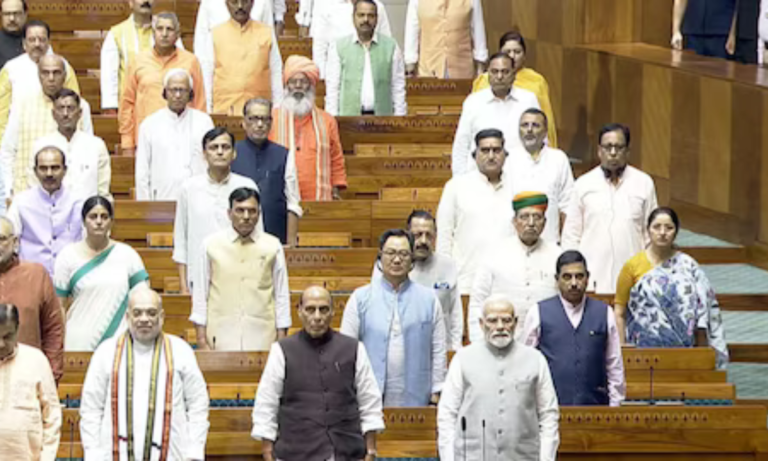 Parliament Monsoon Session 2026
