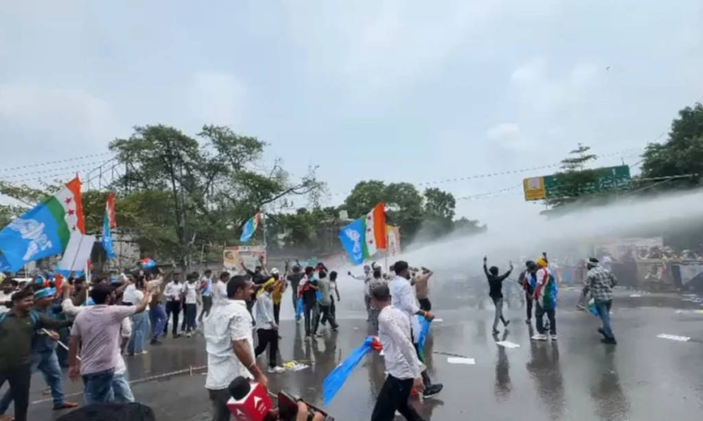Patna Student Protest
