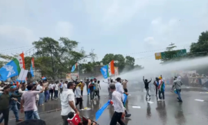 Patna Student Protest