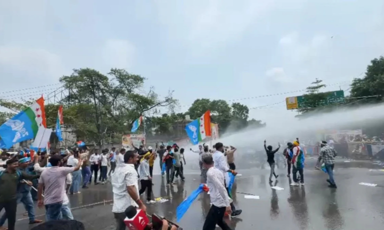 Patna Student Protest