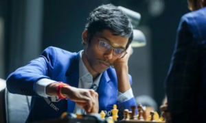 Praggnanandhaa