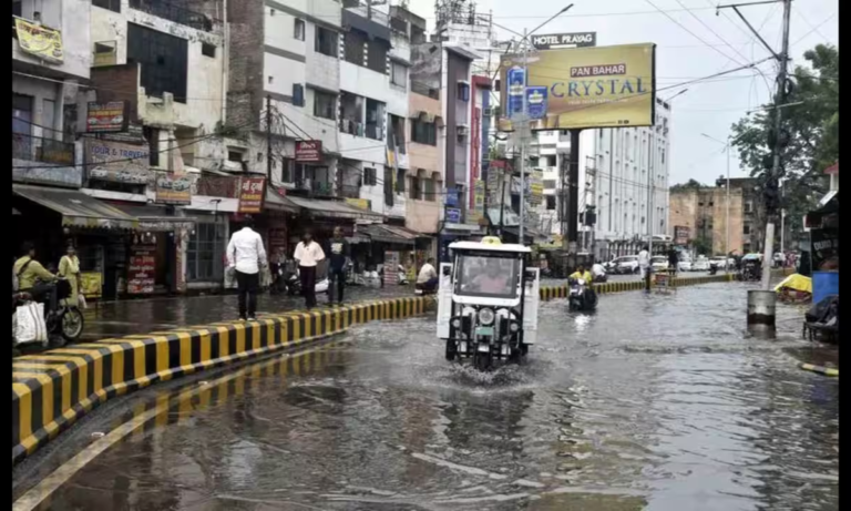 Prayagraj Rain