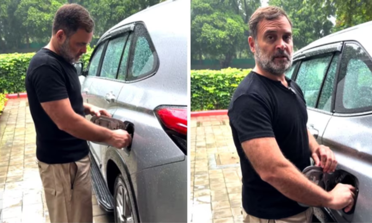 Rahul Gandhi
