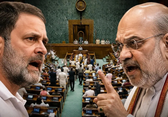 Rahul Gandhi