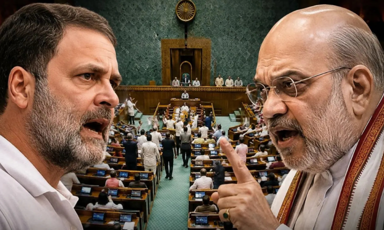 Rahul Gandhi