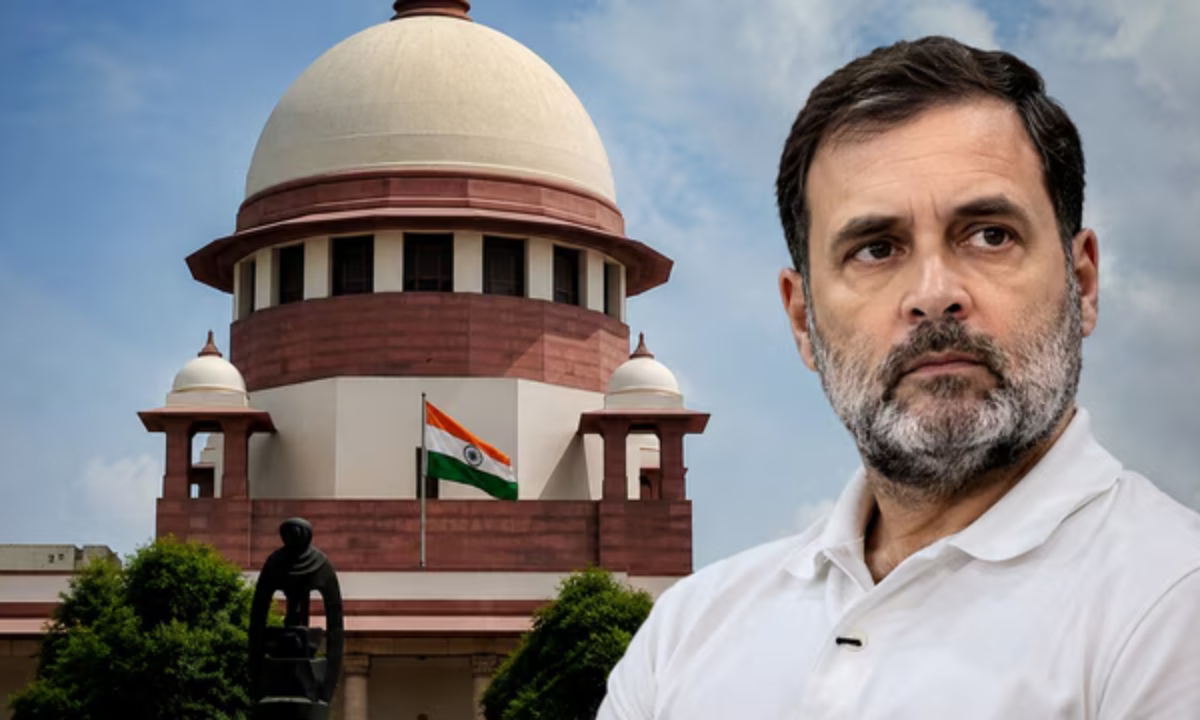Rahul Gandhi Savarkar Case