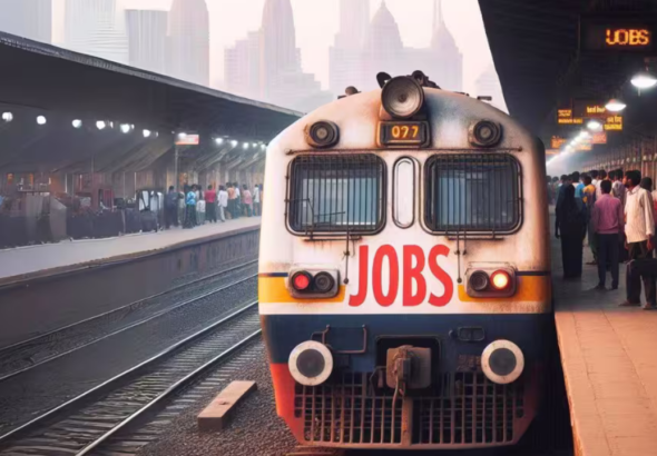 Railway Jobs 2026
