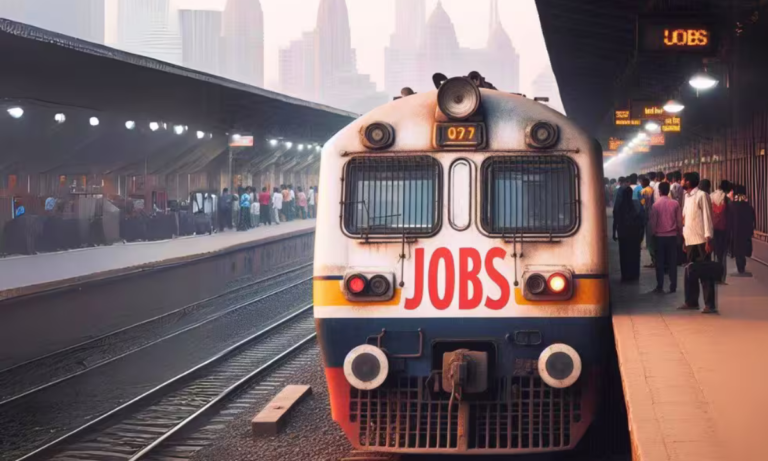 Railway Jobs 2026