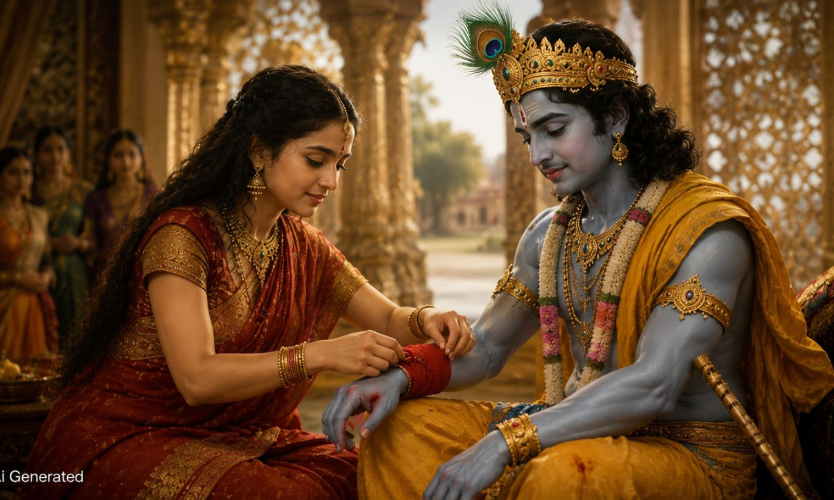 Raksha Bandhan