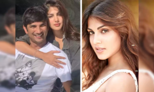 Rhea Chakraborty