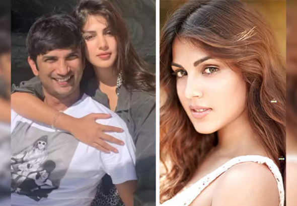 Rhea Chakraborty