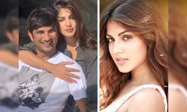 Rhea Chakraborty
