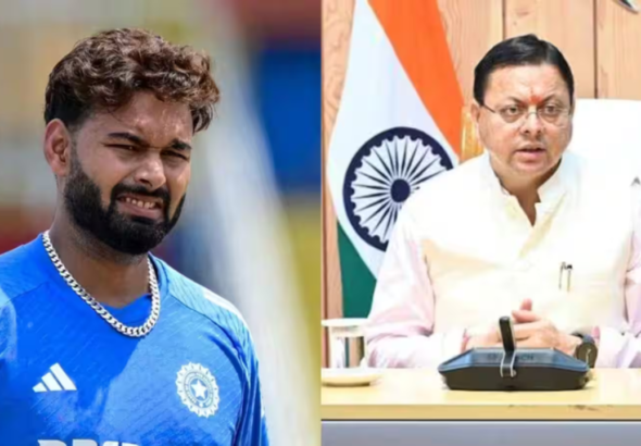 Rishabh Pant