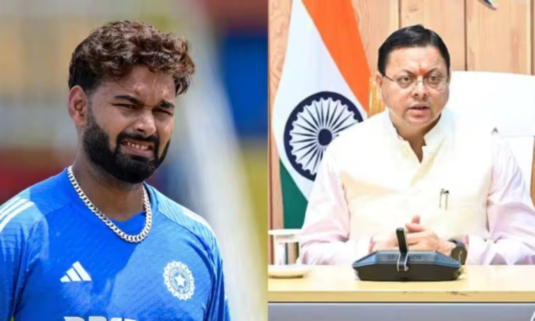 Rishabh Pant