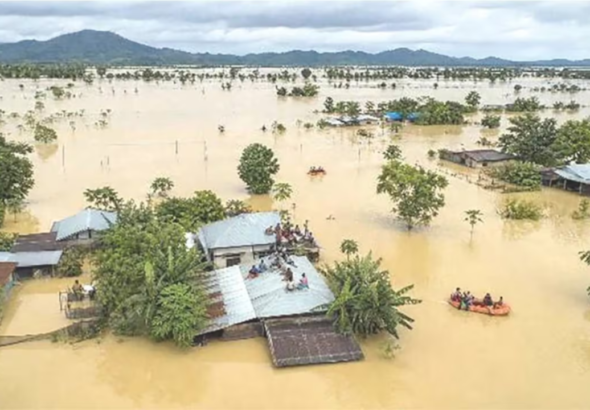 Assam Flood