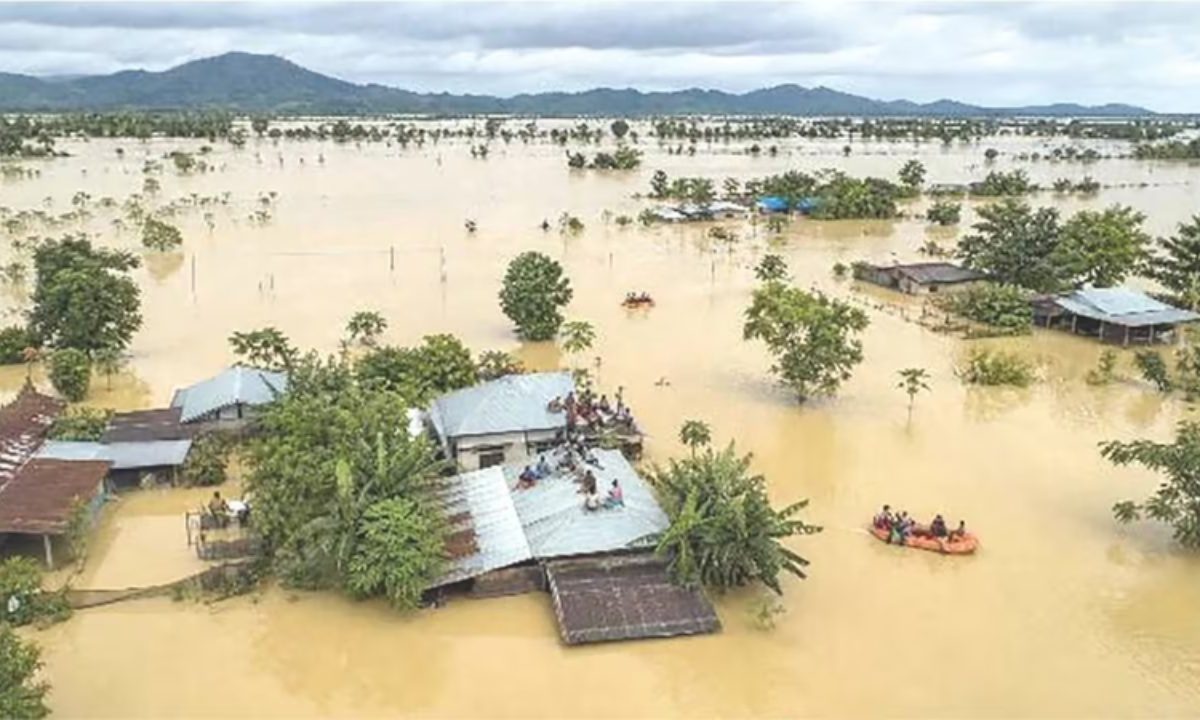 Assam Flood
