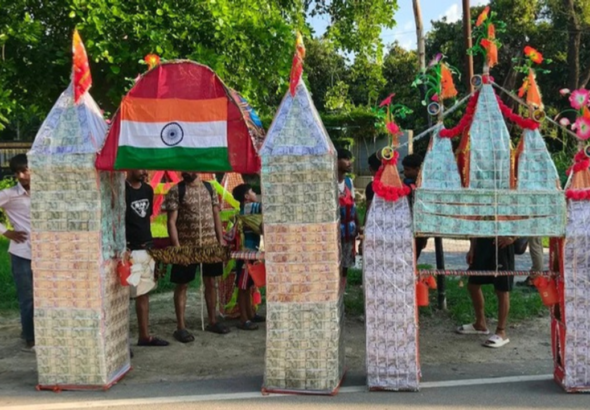 Saharanpur Kanwar Yatra