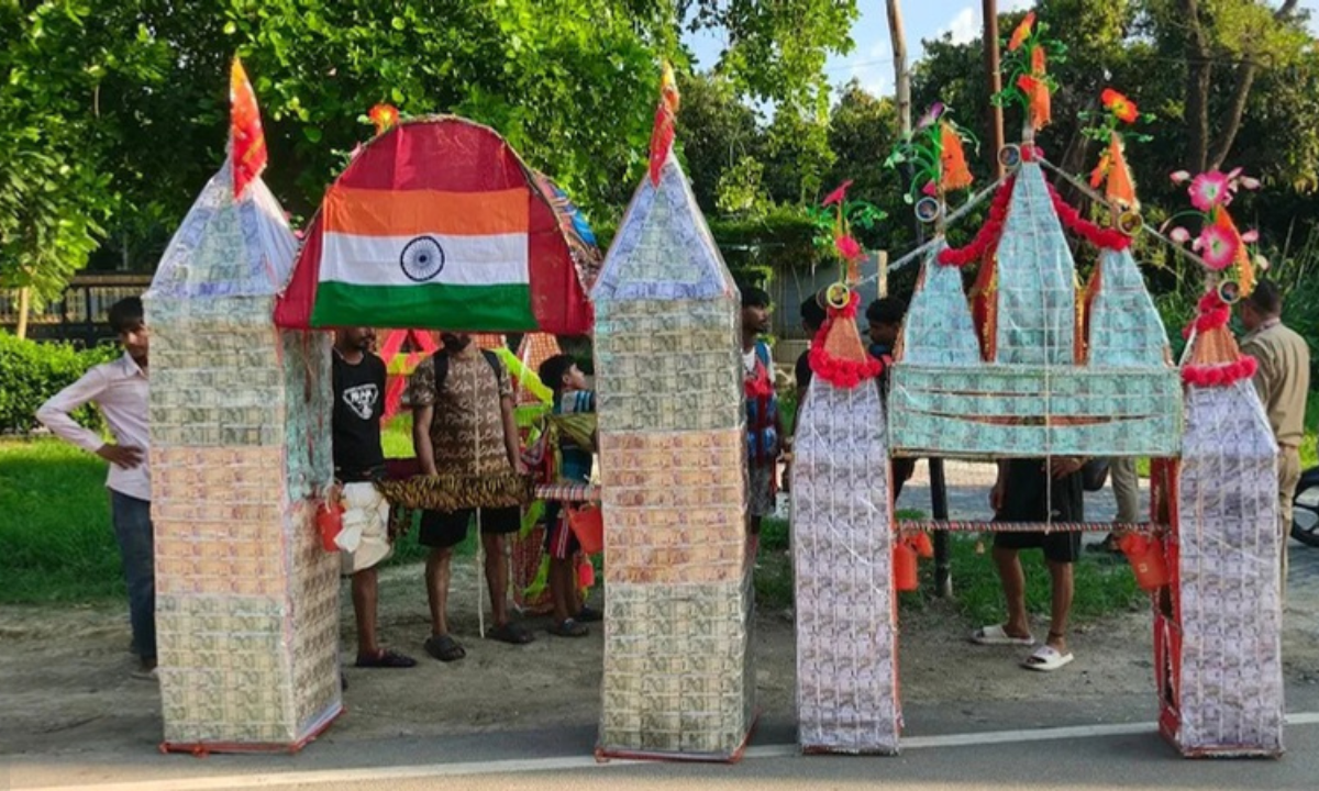 Saharanpur Kanwar Yatra