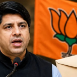 Shehzad Poonawalla Resignation