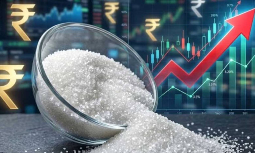 Sugar Price in India