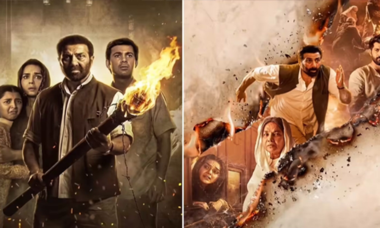 Sunny Deol Lucknow Visit