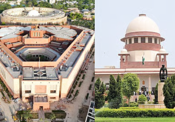 Supreme Court Judges Strength Bill 2026