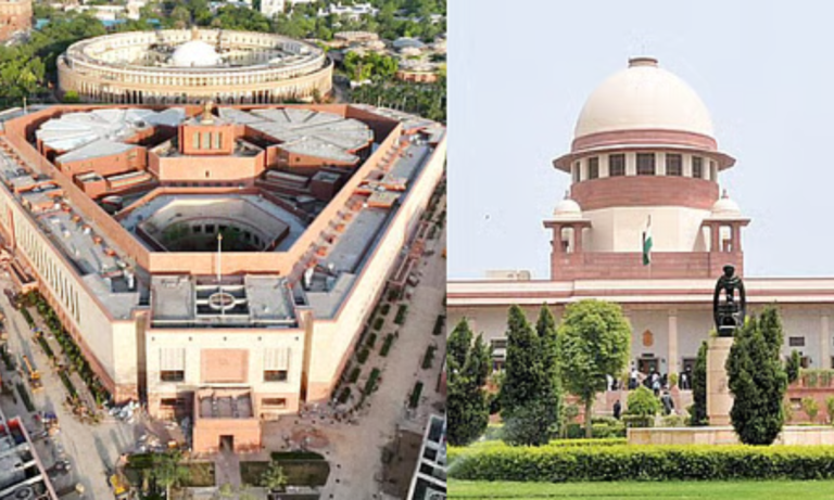 Supreme Court Judges Strength Bill 2026