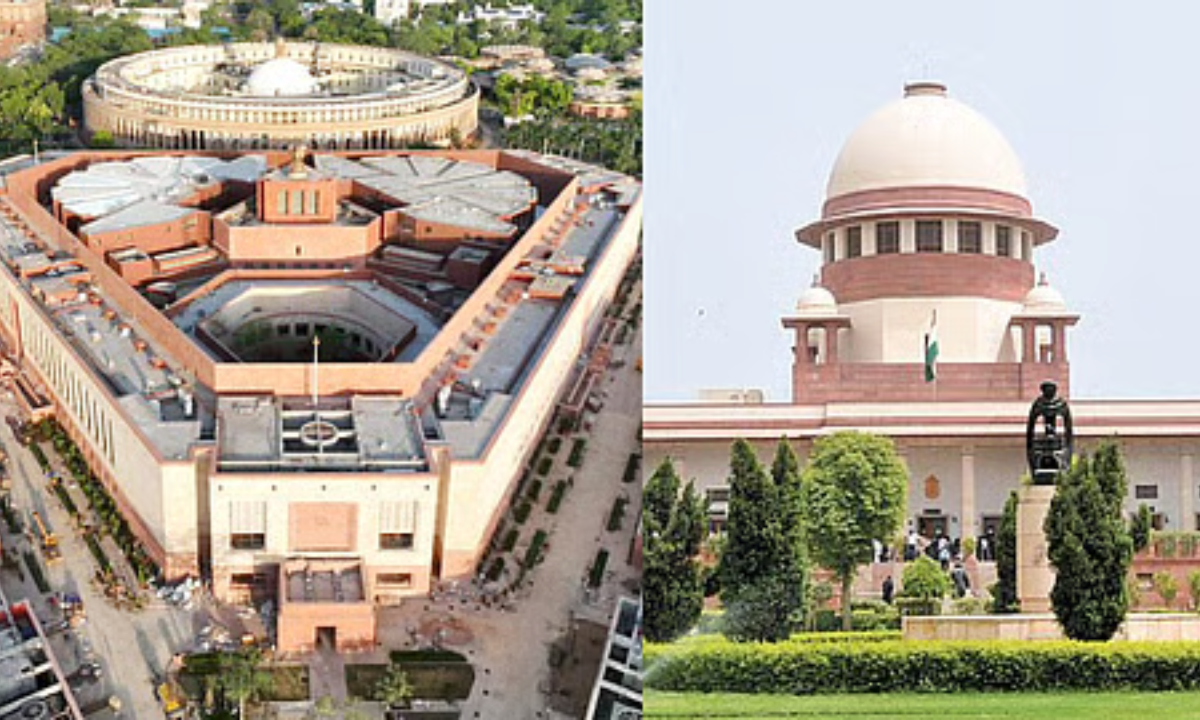Supreme Court Judges Strength Bill 2026