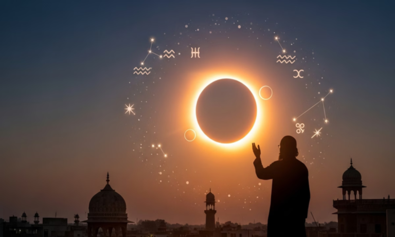 Surya Grahan 2026
