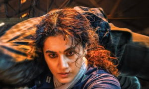 Taapsee Pannu Gandhari Controversy