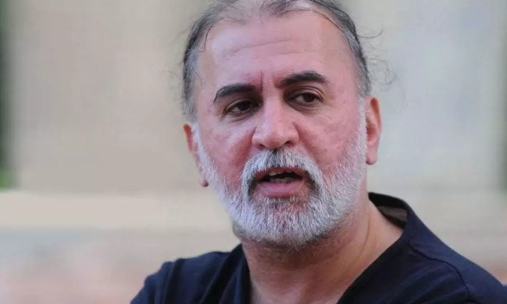 Tarun Tejpal Case