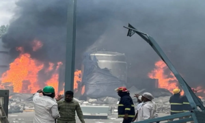 Telangana Pharma Unit Blast