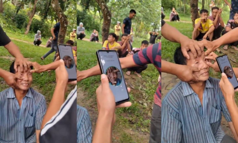 Temjen Imna Along Viral Video