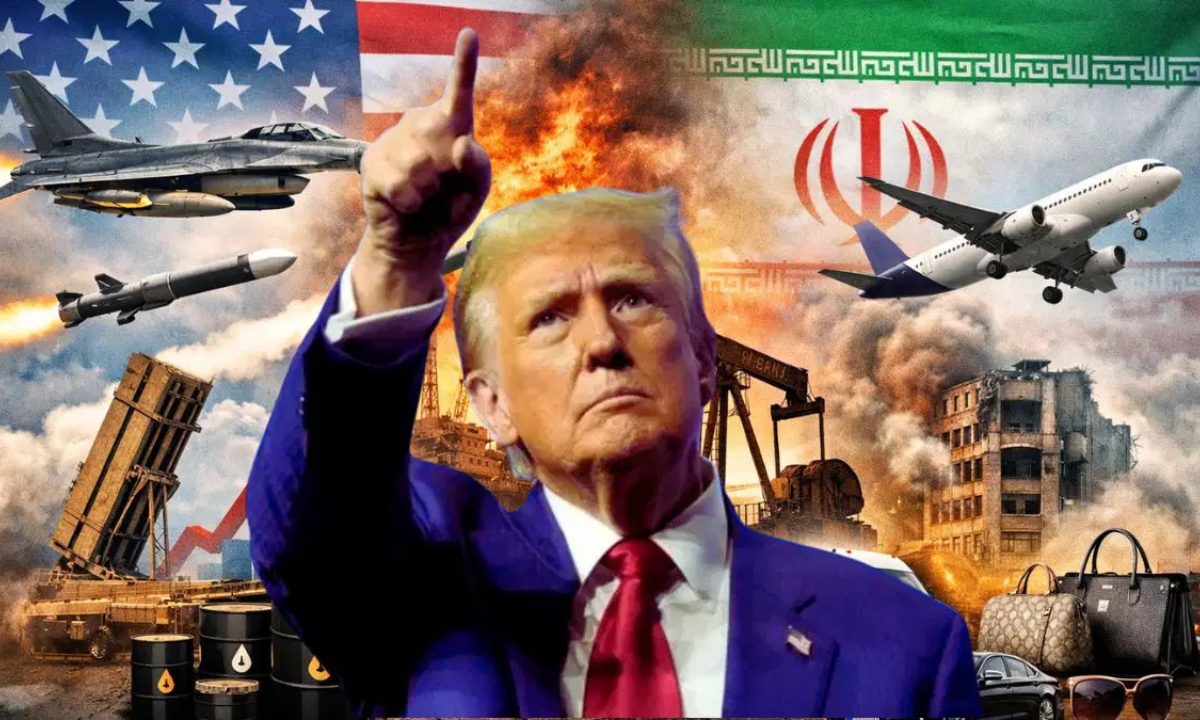 Trump Iran