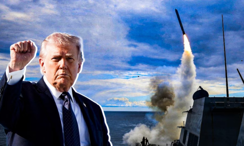 US-Iran Tension