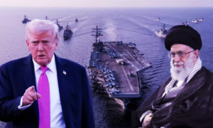 US-Iran Tension