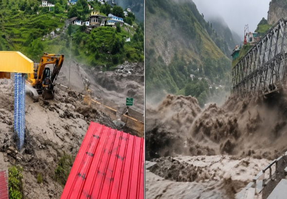Uttarakhand Flash Flood