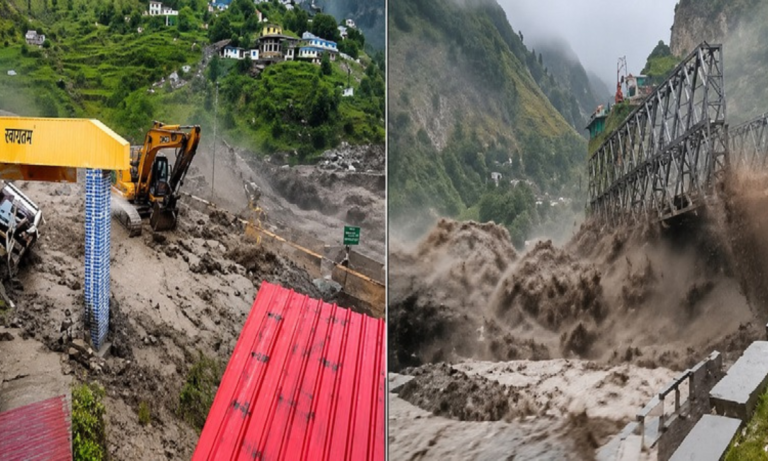 Uttarakhand Flash Flood